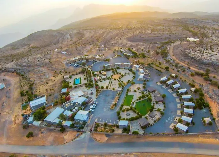 Jebel Shams Resort منتجع جبل شمس