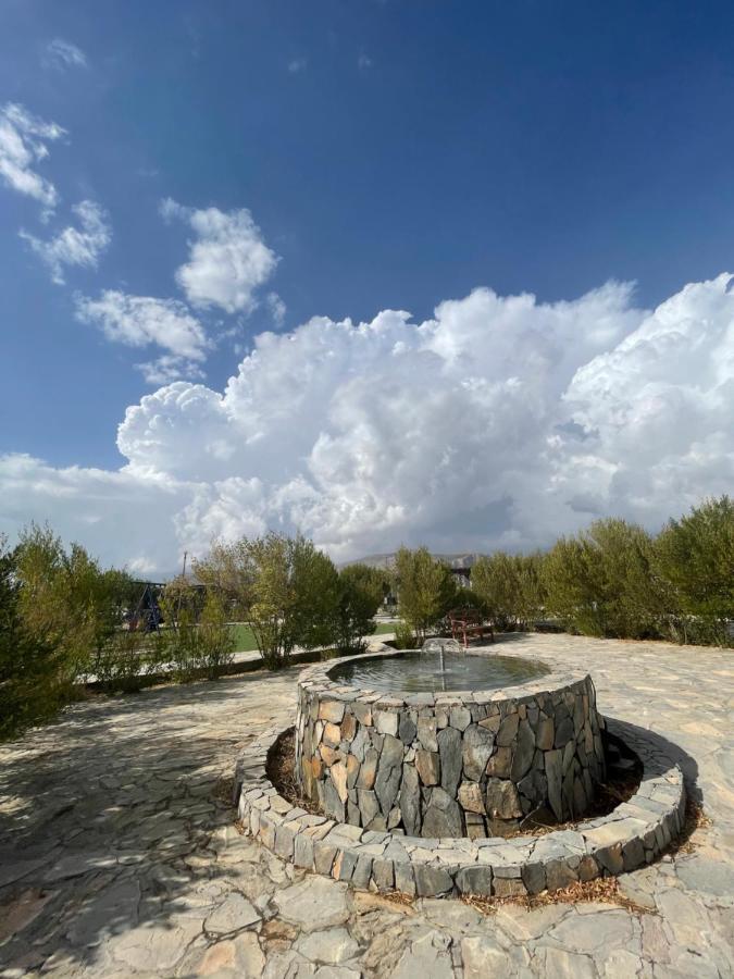 Hotel Jebel Shams جبل شمس