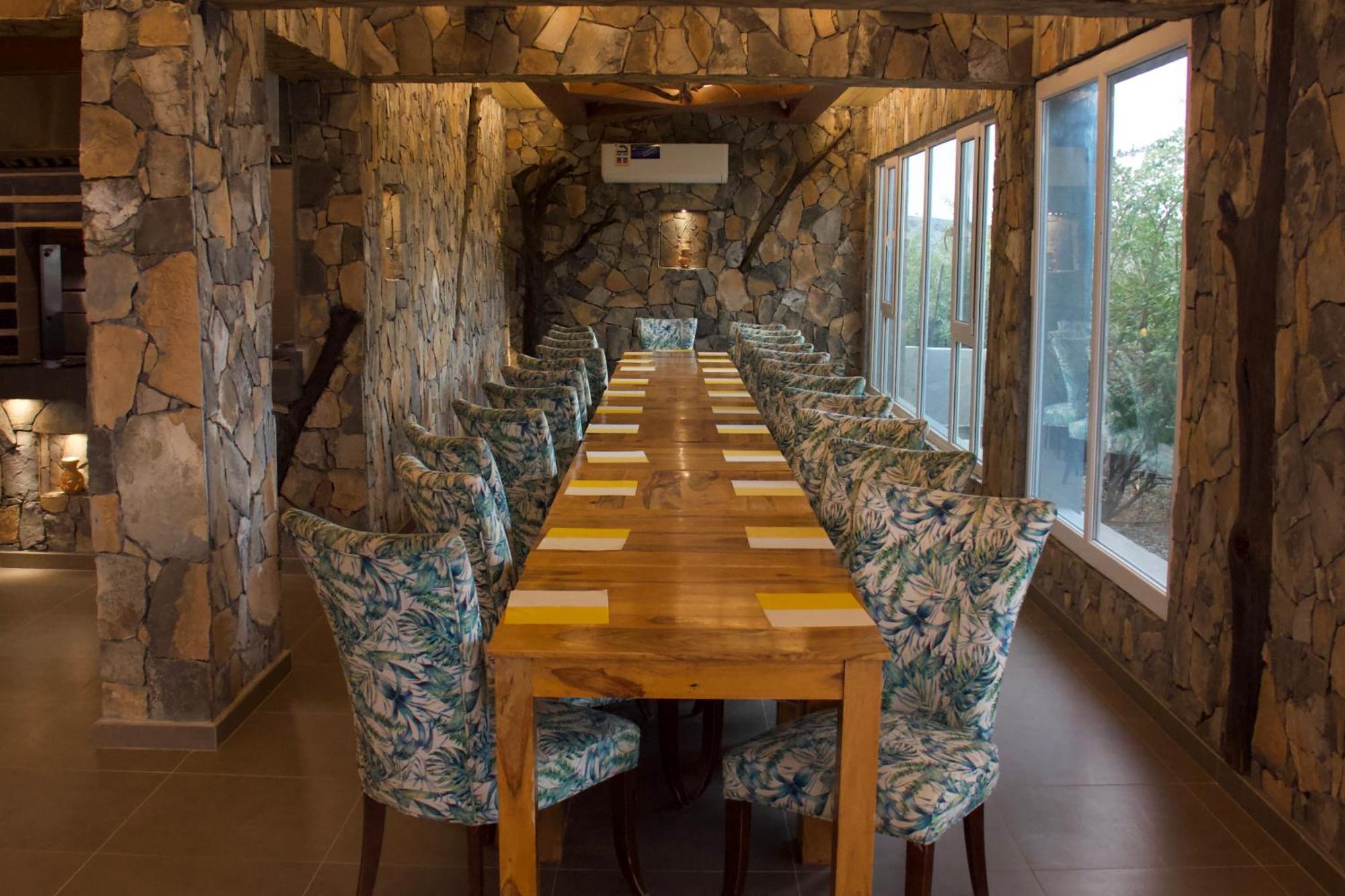 Jebel Shams جبل شمس Hotel