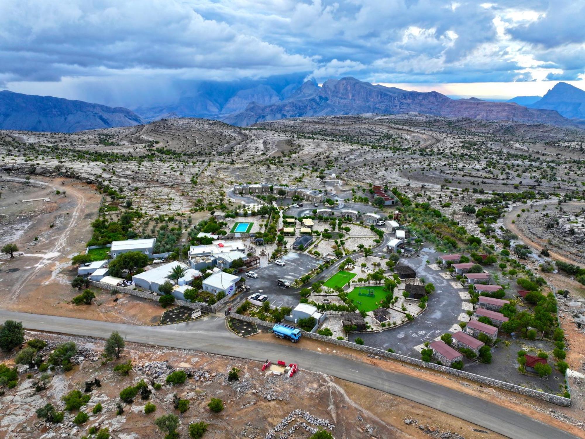 Jebel Shams جبل شمس