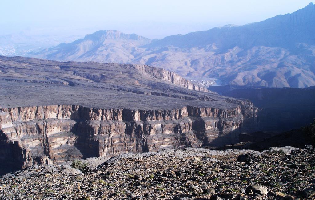 Jebel Shams جبل شمس Hotel 3*