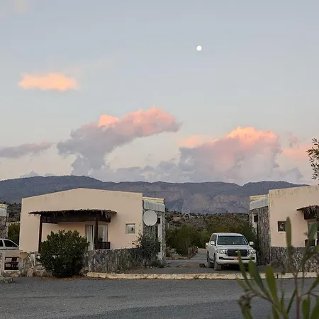 Jebel Shams Resort منتجع جبل شمس Dar Sawda Exterior foto